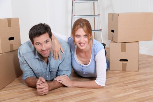 Quotation and moving service options